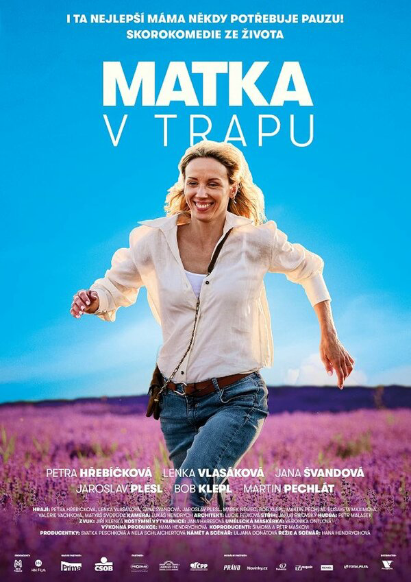 Мать в ловушке (2024) - смотреть онлайн